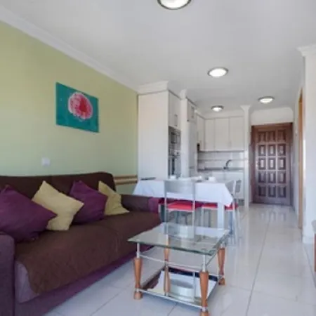 Apartman Torres Del Sol Los Cristianos *