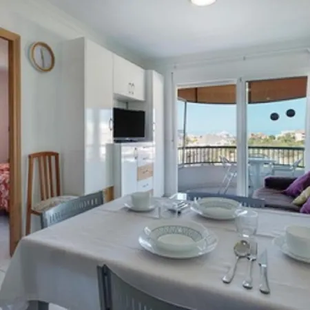 Torres Del Sol Los Cristianos Apartman *