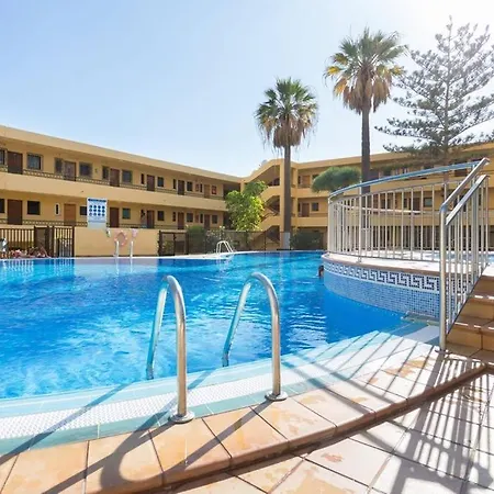 Apartman Torres Del Sol Los Cristianos