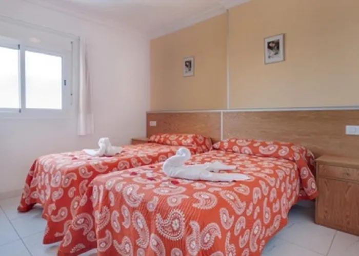 Apartamento Torres Del Sol Los Cristianos Los Cristianos (Tenerife)