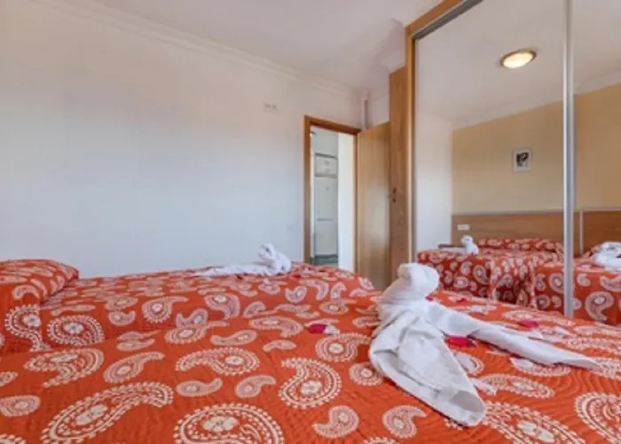 Torres Del Sol Los Cristianos Los Cristianos (Tenerife)