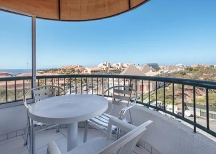 Torres Del Sol Los Cristianos Apartamento Los Cristianos (Tenerife)