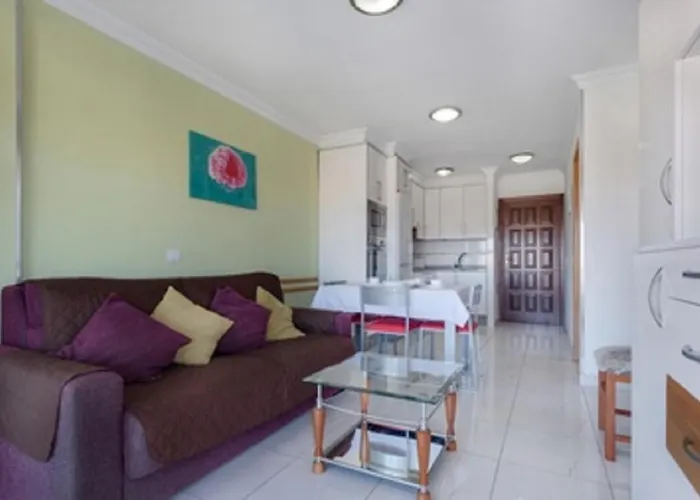 Apartamento Torres Del Sol Los Cristianos *