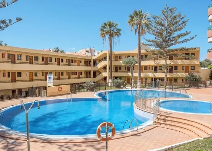 Torres Del Sol Los Cristianos Apartamento