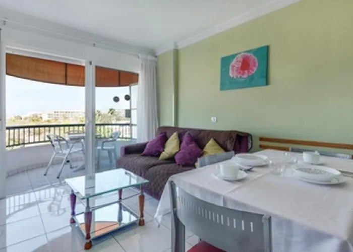 Torres Del Sol Los Cristianos Apartamento