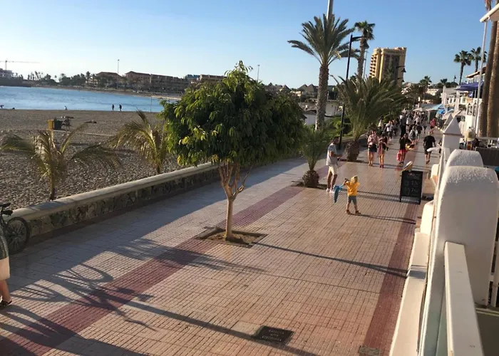 Torres Del Sol Los Cristianos Los Cristianos (Tenerife)