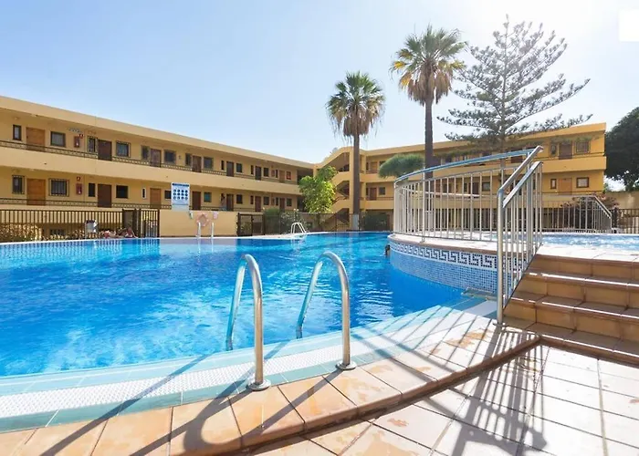 Apartamento Torres Del Sol Los Cristianos