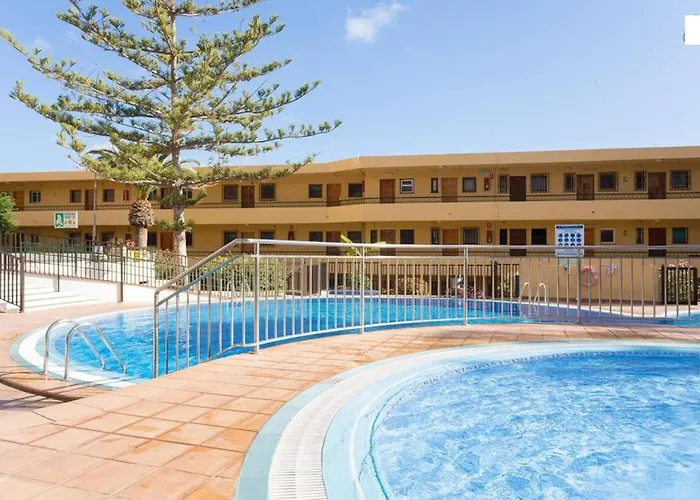 Apartamento Torres Del Sol Los Cristianos