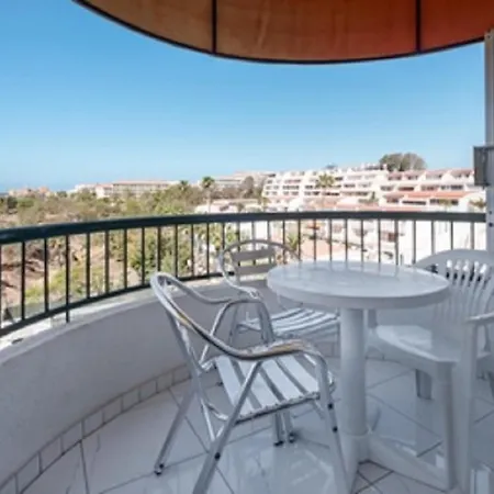 Torres Del Sol Los Cristianos ロスクリスティアーノス