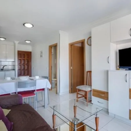 Torres Del Sol Los Cristianos 아파트 로스크리스티아노스