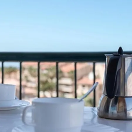 Torres Del Sol Los Cristianos Lägenhet *