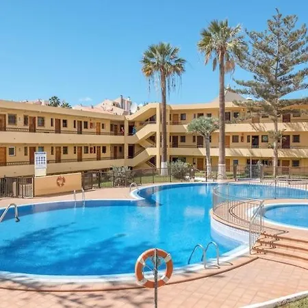 Torres Del Sol Los Cristianos Lägenhet