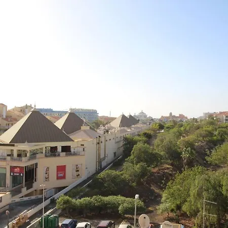 Torres Del Sol Los Cristianos Lägenhet *