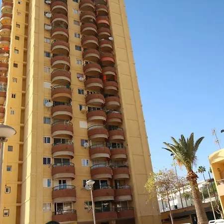 Torres Del Sol Los Cristianos * ロスクリスティアーノス