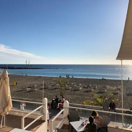 Torres Del Sol Los Cristianos Lägenhet