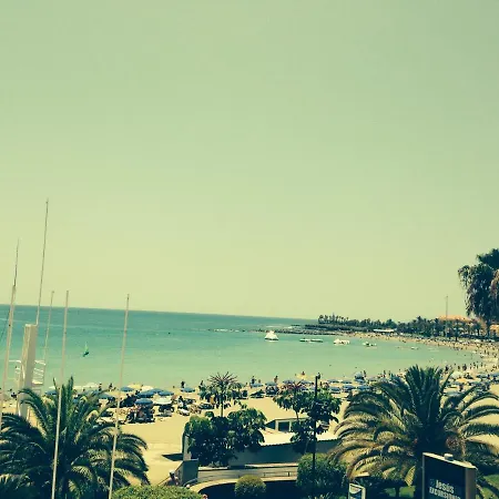 아파트 Torres Del Sol Los Cristianos