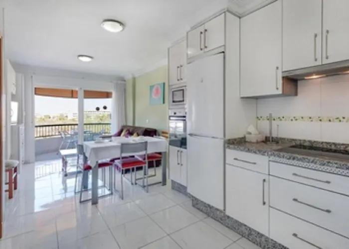 Апартаменты Torres Del Sol Los Cristianos