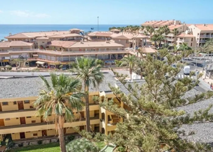 Torres Del Sol Los Cristianos アパート ロスクリスティアーノス