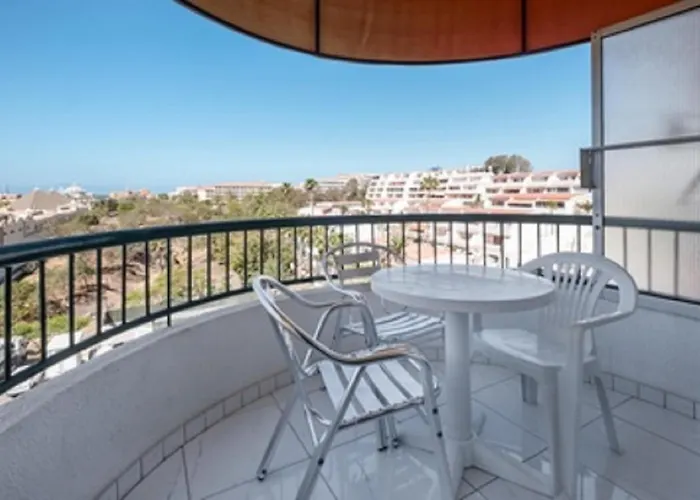 Torres Del Sol Los Cristianos ロスクリスティアーノス