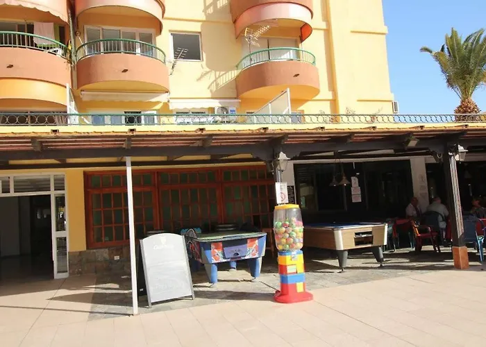 Torres Del Sol Los Cristianos *