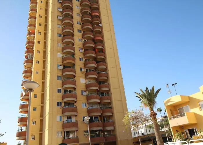 Torres Del Sol Los Cristianos * ロスクリスティアーノス