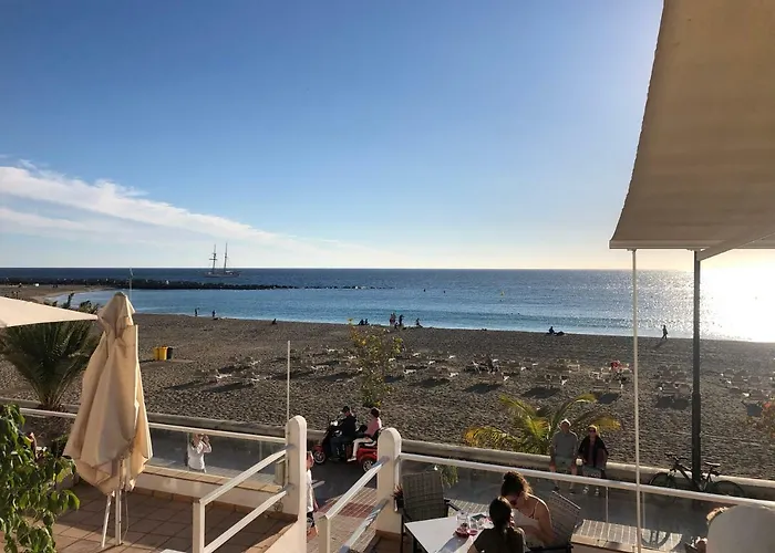 Torres Del Sol Los Cristianos Апартаменты