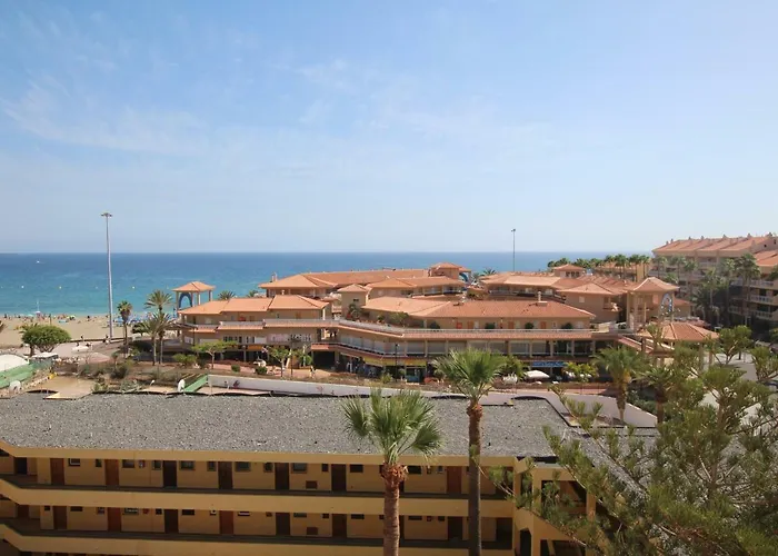 Torres Del Sol Los Cristianos Апартаменты