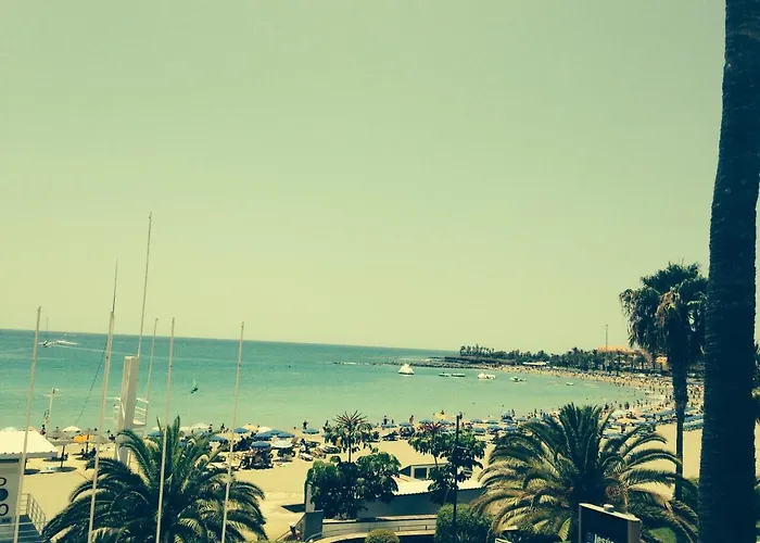 アパート Torres Del Sol Los Cristianos