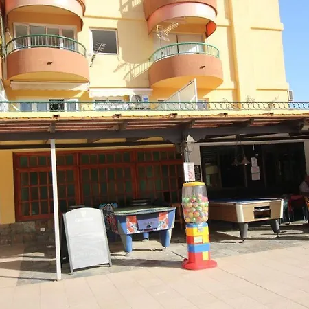 Torres Del Sol Los Cristianos *