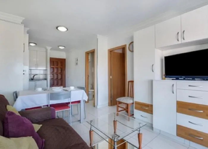 Torres Del Sol Los Cristianos 아파트 로스크리스티아노스