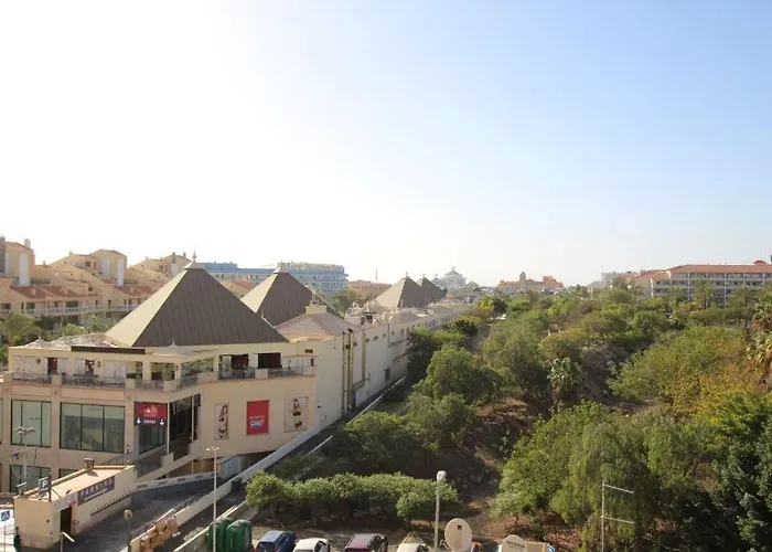 Torres Del Sol Los Cristianos 아파트 *