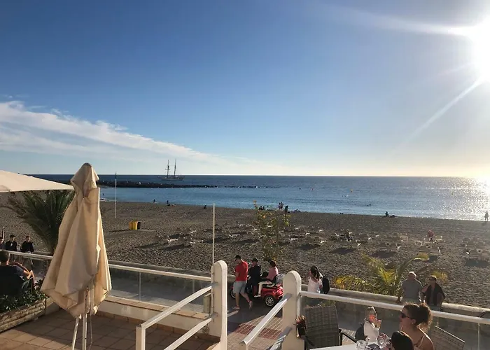 아파트 Torres Del Sol Los Cristianos *