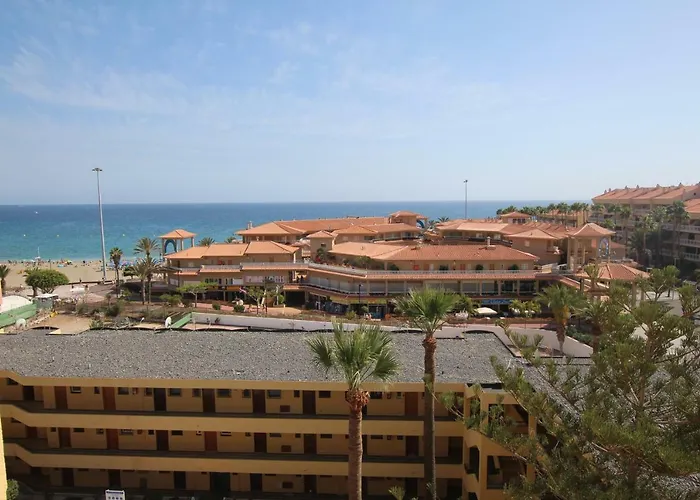 Torres Del Sol Los Cristianos * 로스크리스티아노스